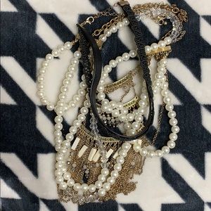 3 necklace grab bag